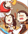 Nữ Nô Của Bá Chủ
