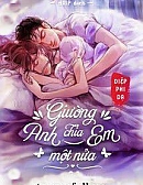 Giường Anh Chia Em Một Nửa