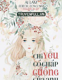 Chỉ Yêu Cố Chấp Cuồng Của Anh