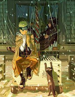 [Đồng Nhân Naruto] Thế Giới Shinobi