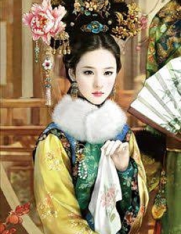 Hoàng Hậu Không Ngai