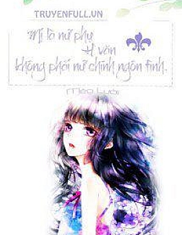 Mị Là Nữ Phụ H Văn, Không Phải Nữ Chính Ngôn Tình