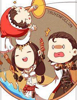 Nữ Nô Của Bá Chủ