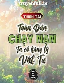 Thiên Tai Toàn Dân Chạy Nạn, Ta Có Hàng Tỷ Vật Tư