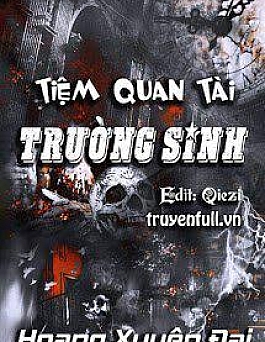 Tiệm Quan Tài Trường Sinh