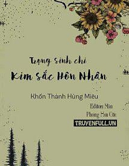 Trọng Sinh Chi Kim Sắc Hôn Nhân