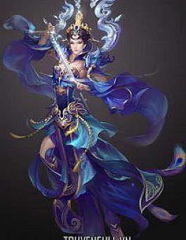 Tuyệt Đại Chiến Thần