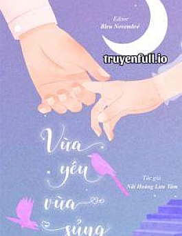 Vừa Yêu Vừa Sủng - Nãi Hoàng Lưu Tâm